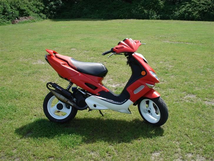 Peugeot Speedfight 2 Wrc billede 6