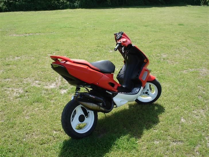 Peugeot Speedfight 2 Wrc billede 7