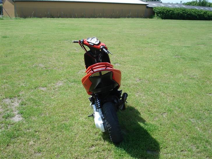 Peugeot Speedfight 2 Wrc billede 8