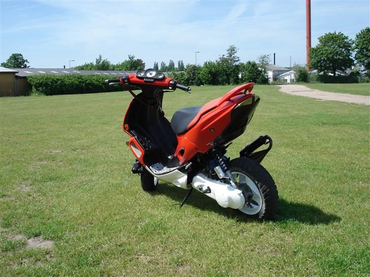 Peugeot Speedfight 2 Wrc billede 9