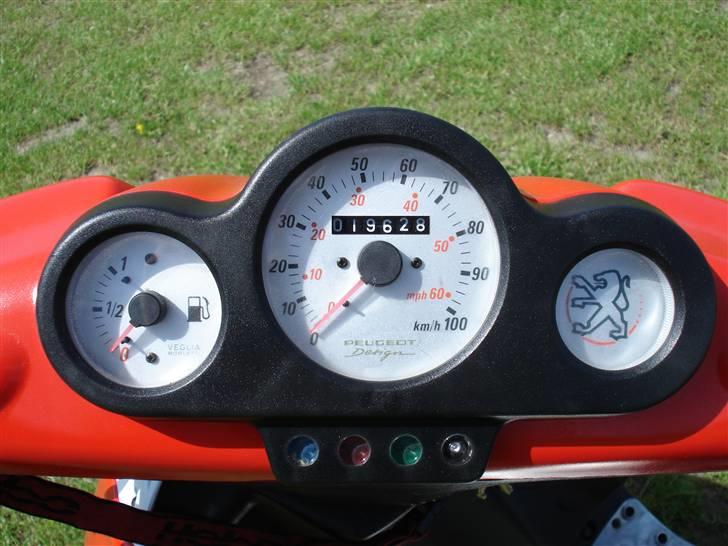 Peugeot Speedfight 2 Wrc billede 11