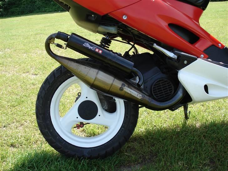 Peugeot Speedfight 2 Wrc billede 12