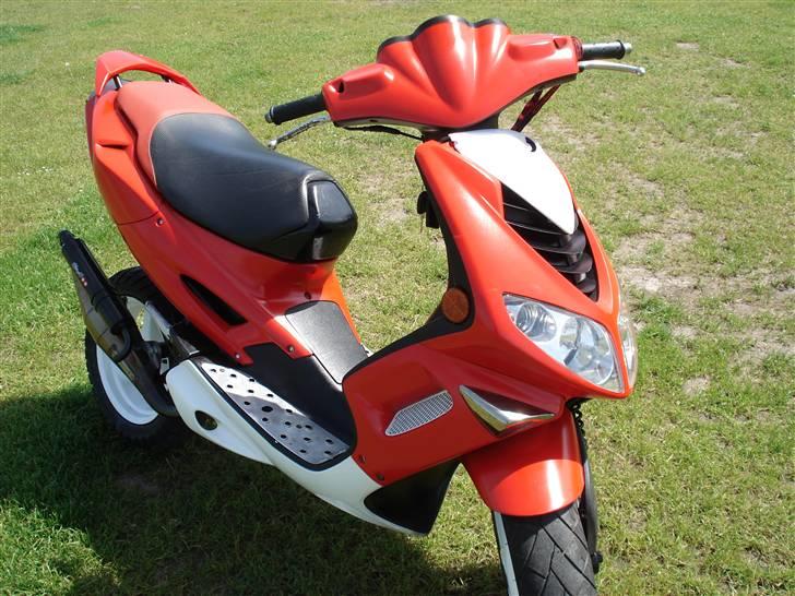 Peugeot Speedfight 2 Wrc billede 13