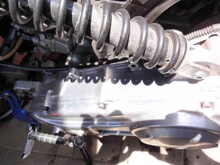 Suzuki streetmagic >Evo< BYTTET! billede 13