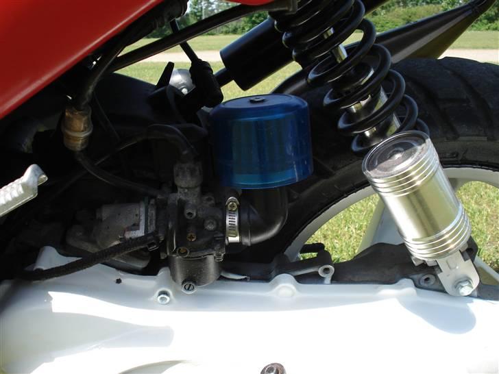 Peugeot Speedfight 2 Wrc billede 15