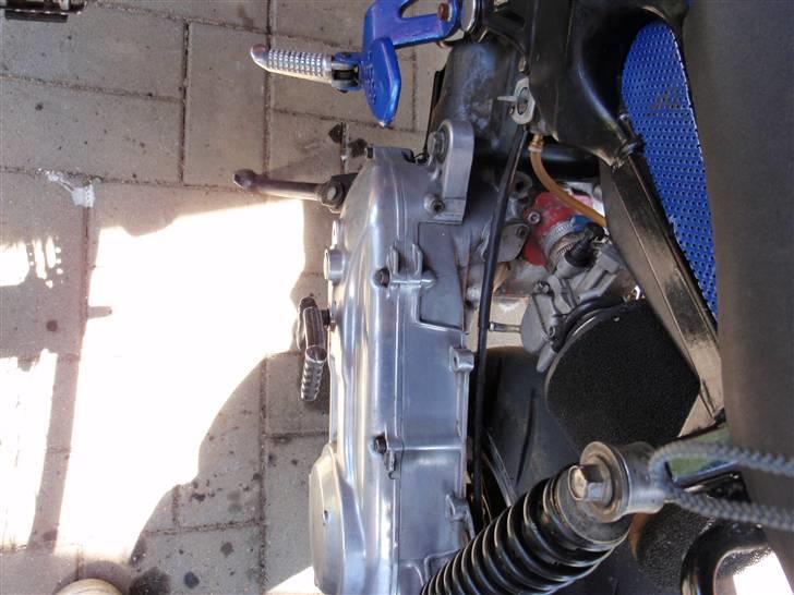 Suzuki streetmagic >Evo< BYTTET! billede 14
