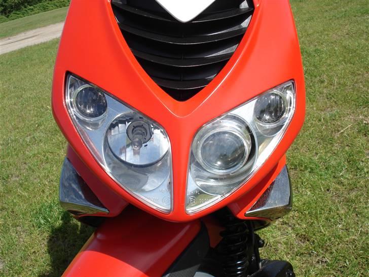 Peugeot Speedfight 2 Wrc billede 16