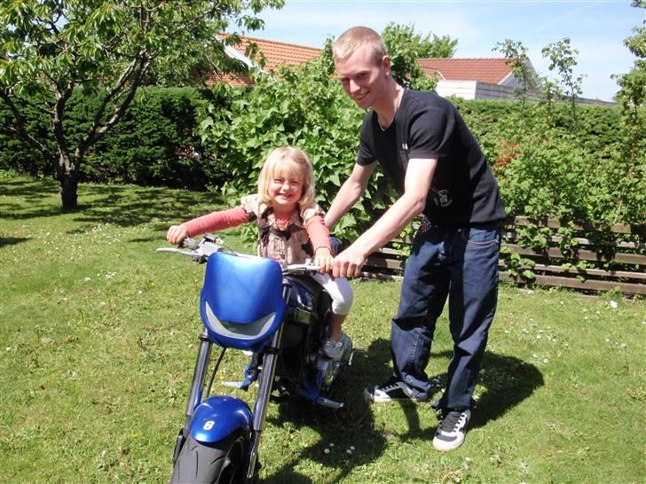 Suzuki streetmagic >Evo< BYTTET! billede 18