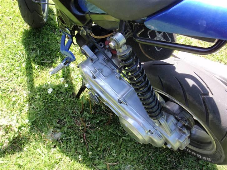 Suzuki streetmagic >Evo< BYTTET! billede 19