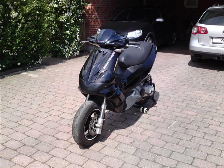 Gilera Runner TS SOLGT billede 2