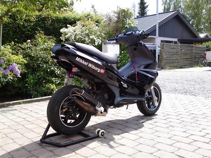 Gilera Runner TS SOLGT billede 3