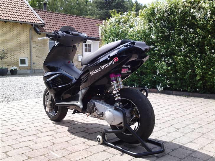 Gilera Runner TS SOLGT billede 4