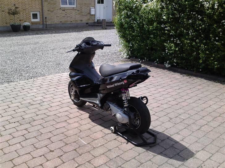 Gilera Runner TS SOLGT billede 5