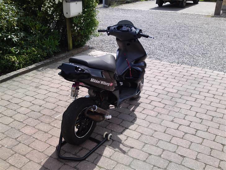 Gilera Runner TS SOLGT billede 6