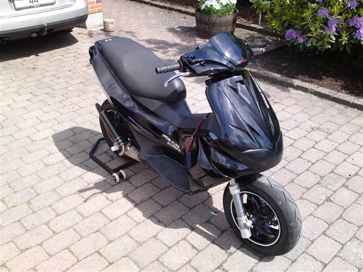 Gilera Runner TS SOLGT billede 7