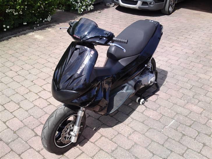 Gilera Runner TS SOLGT billede 8