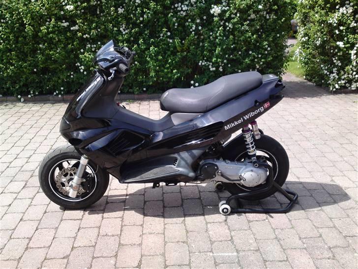 Gilera Runner TS SOLGT billede 9