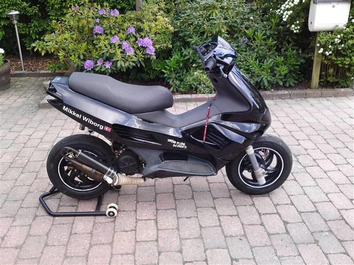 Gilera Runner TS SOLGT billede 10