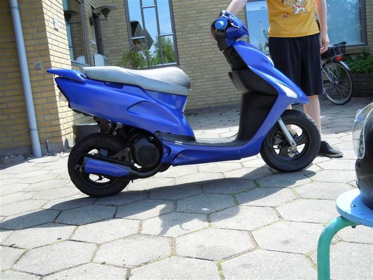 Honda SFX Solgt billede 2