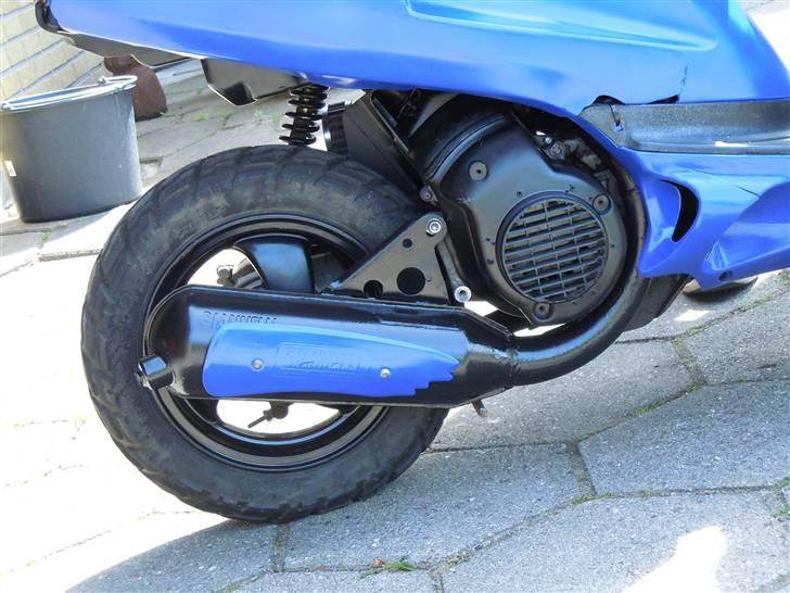 Honda SFX Solgt billede 3