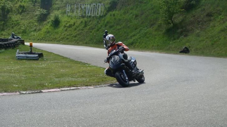 Gilera Runner TS SOLGT - ASW1 2010 billede 11