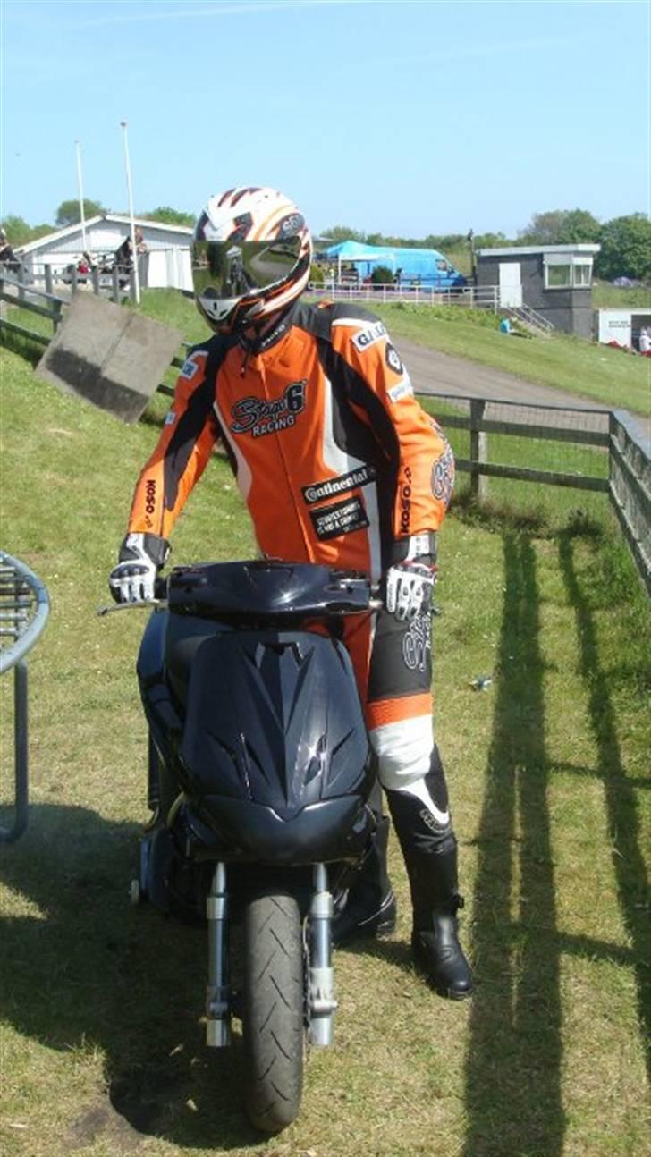 Gilera Runner TS SOLGT - ASW1 2010 billede 12