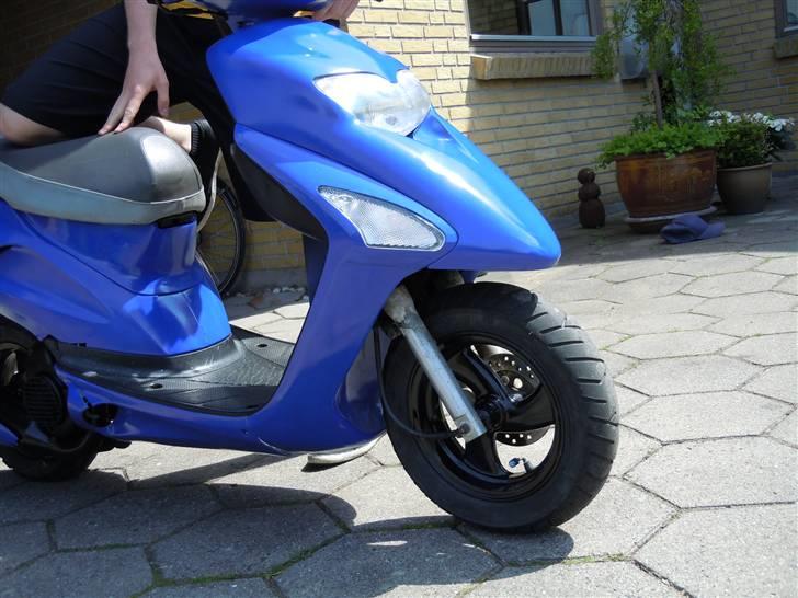 Honda SFX Solgt billede 4