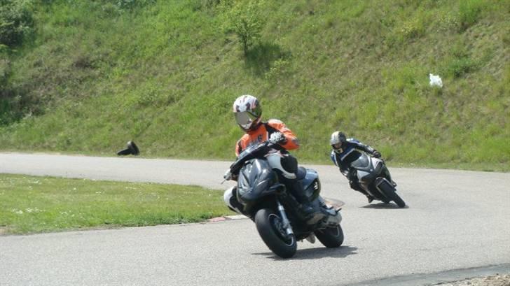 Gilera Runner TS SOLGT - ASW1 2010 billede 13