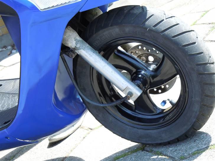 Honda SFX Solgt billede 5