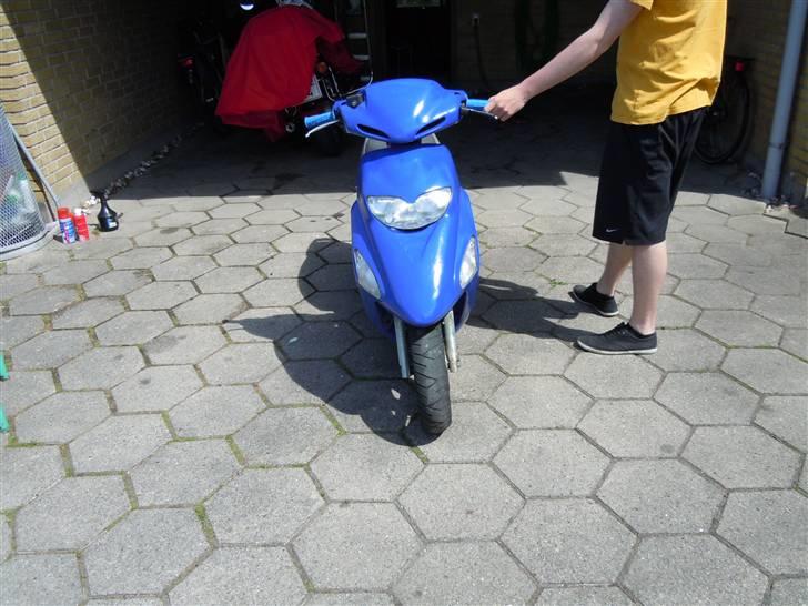 Honda SFX Solgt billede 6