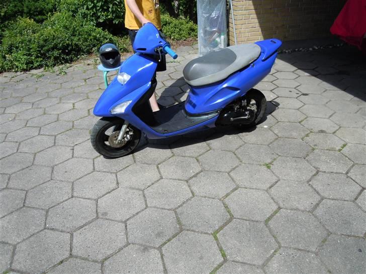 Honda SFX Solgt billede 7