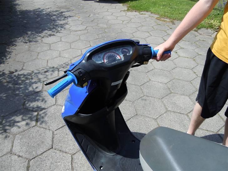 Honda SFX Solgt billede 9