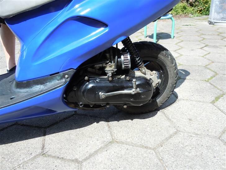 Honda SFX Solgt billede 11