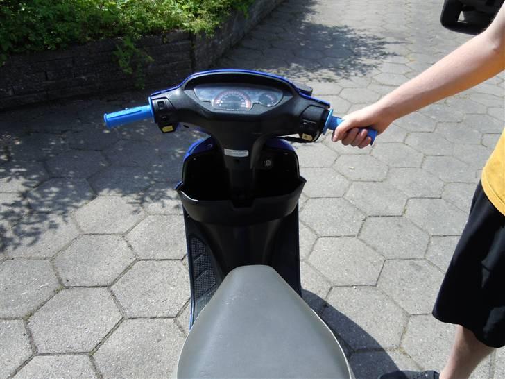 Honda SFX Solgt billede 12