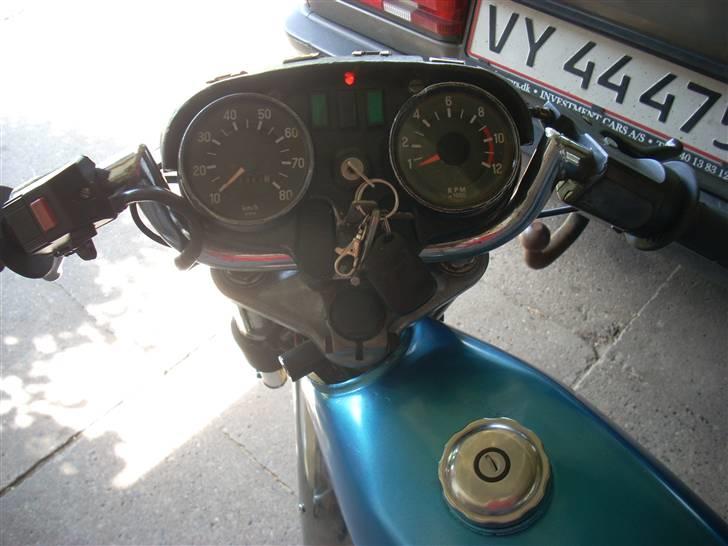 Puch Grand Prix 3 speed billede 7