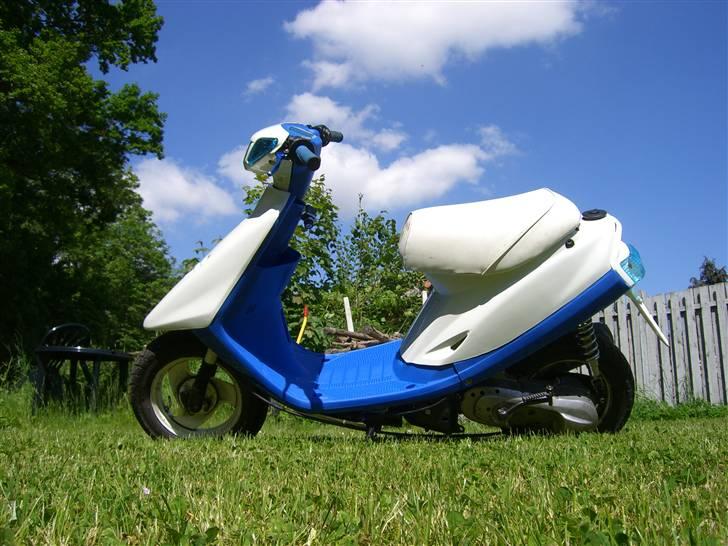 Yamaha jog as  billede 2