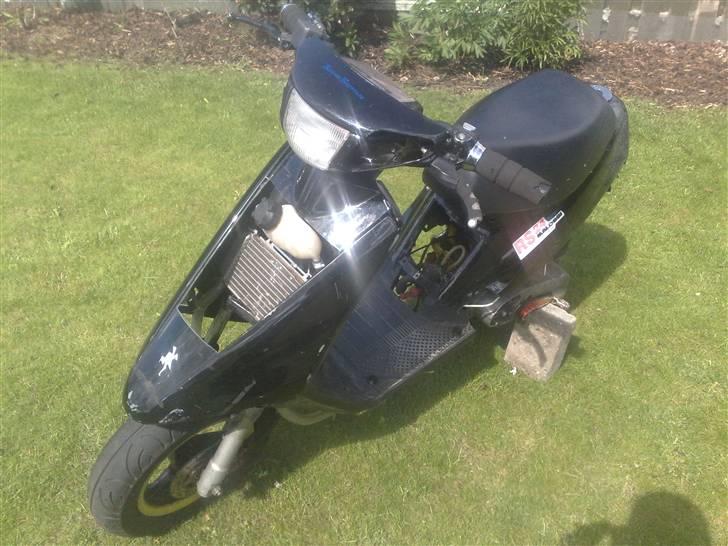 Yamaha jog as solgt billede 6