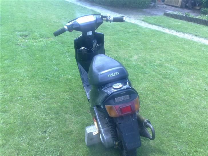 Yamaha jog as solgt billede 7