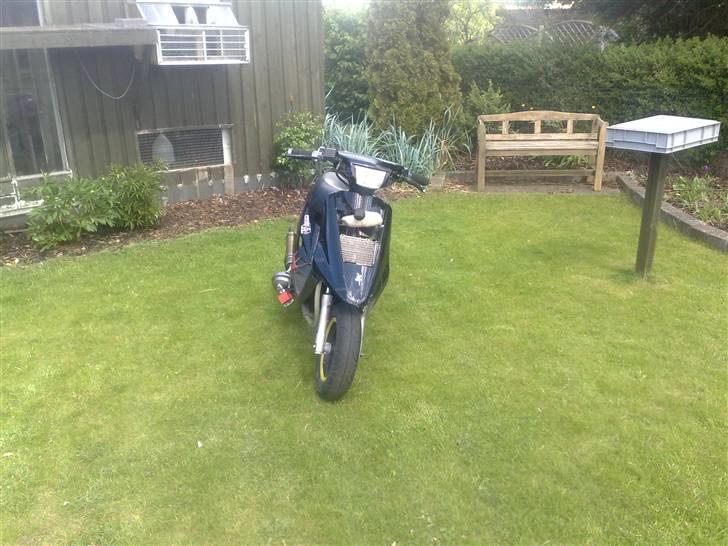 Yamaha jog as solgt billede 8