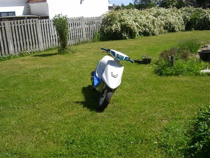 Yamaha jog as  billede 5