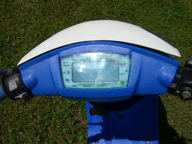 Yamaha jog as  billede 6