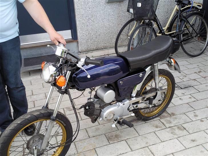 Suzuki k50 billede 1