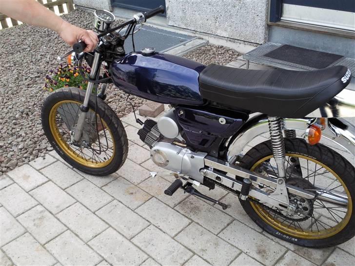 Suzuki k50 billede 3