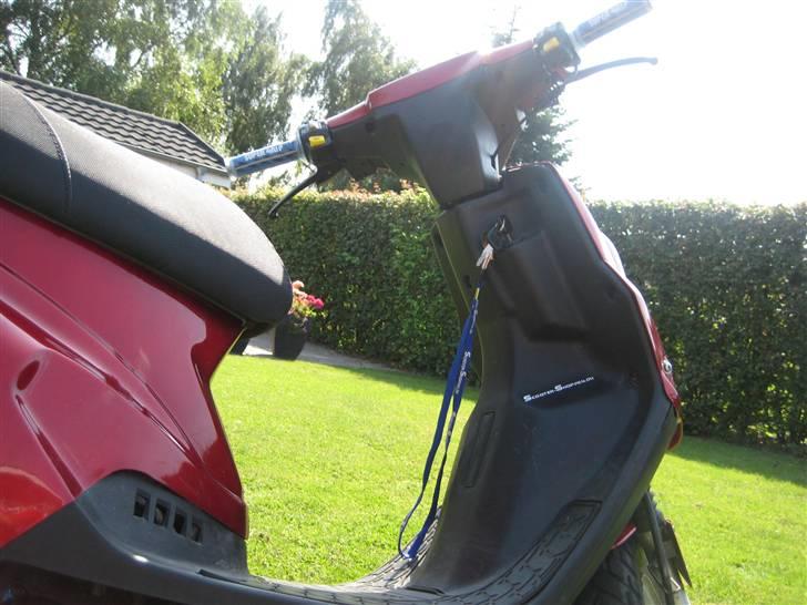 PGO Hot 70 BYTTET TIL SONIC:( billede 10