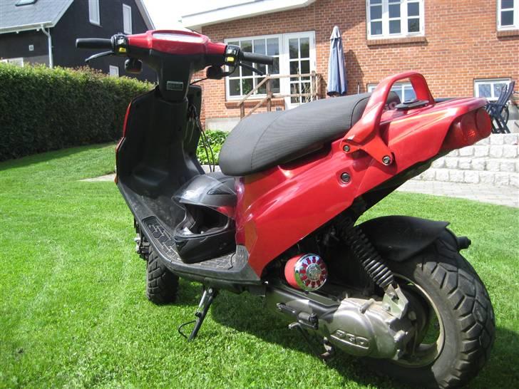 PGO Hot 70 BYTTET TIL SONIC:( billede 11