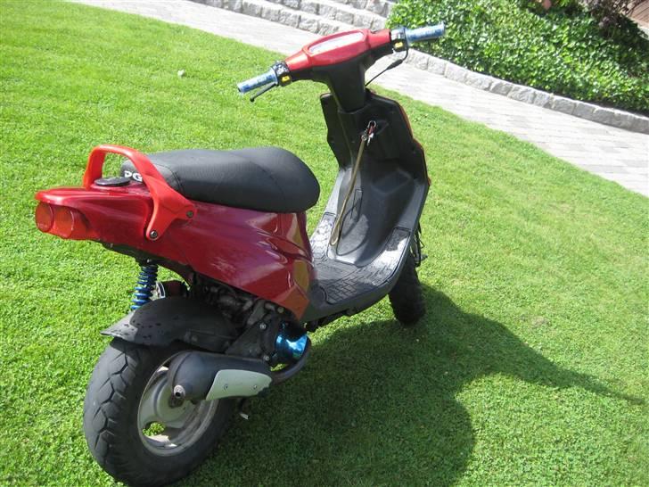 PGO Hot 70 BYTTET TIL SONIC:( billede 12