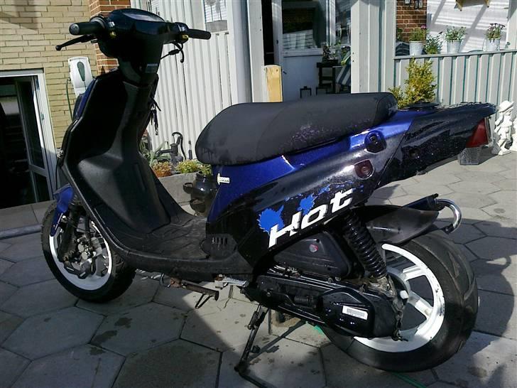 PGO hot50 (  Solgt  )  billede 1