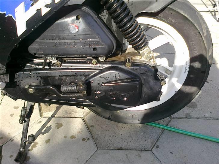 PGO hot50 (  Solgt  )  billede 2