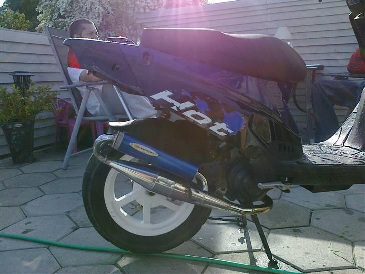 PGO hot50 (  Solgt  )  billede 3