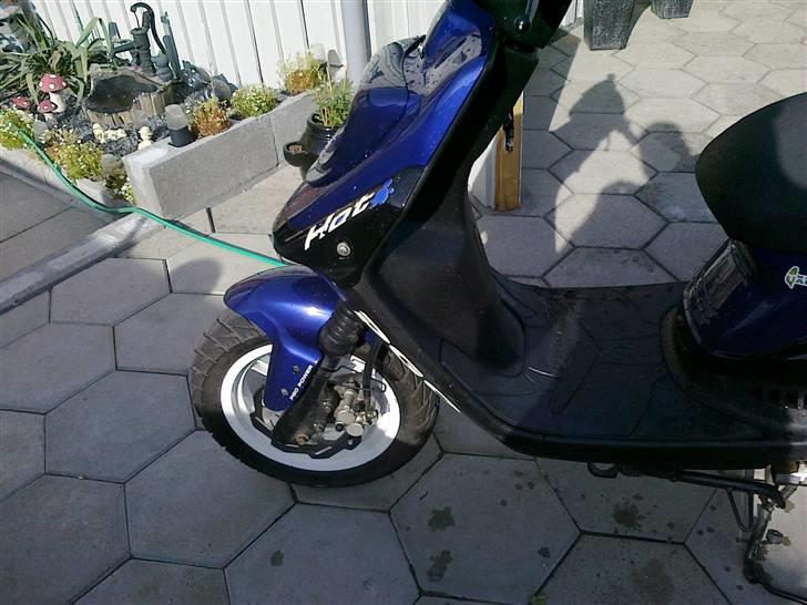 PGO hot50 (  Solgt  )  billede 6